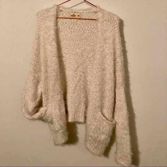 hollister teddy bear